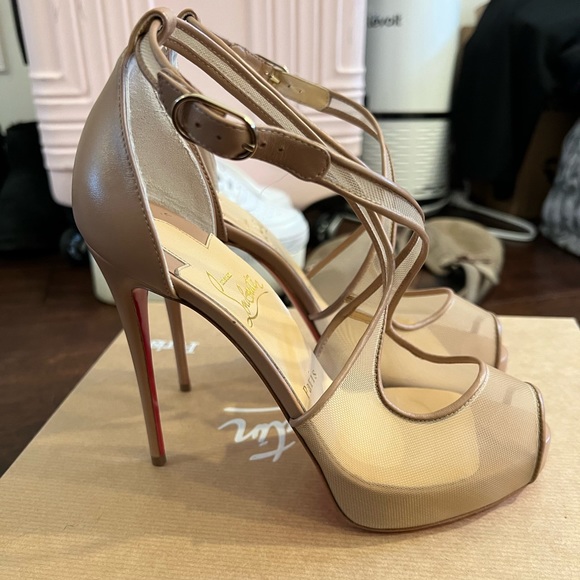 Christian Louboutin | Shoes | Christian 